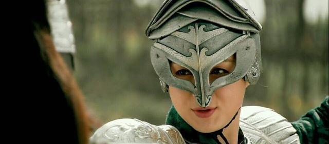 中流砥柱|杨门女将佘赛花文武双全,挑起了杨家的中流砥柱