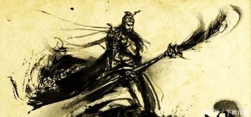 中华民族|青龙偃月刀,一把有灵魂的神器