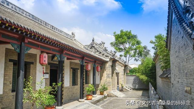 地道$密县县衙,千年监狱用到2003年,匾额四字草书无人识