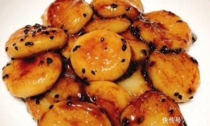 做法|周末做来给孩子吃的,做法简单,香甜软绵,一口一个好满足