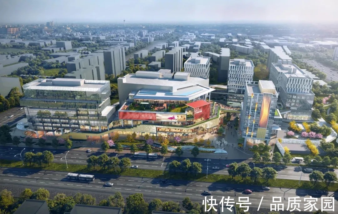 别墅|一步到位真改善，位于北京四环别无二选“城墅”谁不心动？