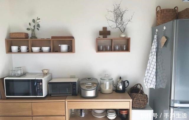 隔层|这位日本主妇的家,简单清爽,有熊孩子的家照样一尘不染,学习了!