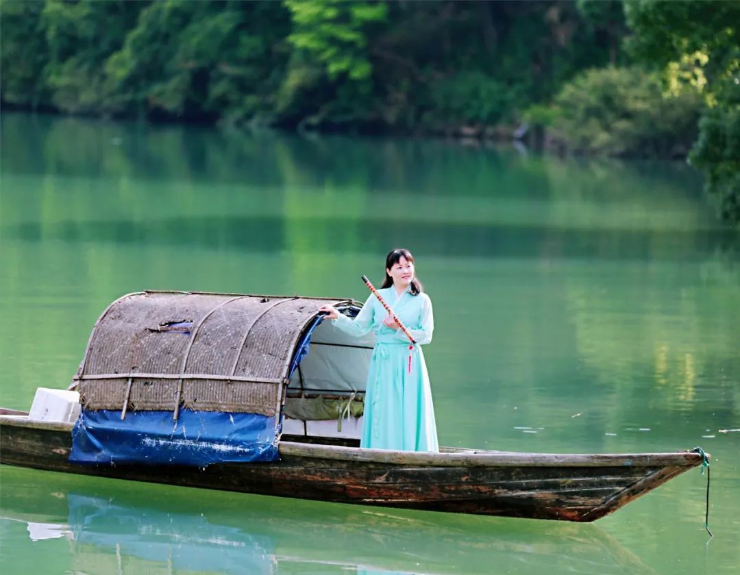 浙西|没有了雨水的困扰，周末郊游约起？