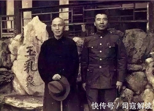 今何在$“明白人”王耀武：享年64岁！死后葬于八宝山，后代子女今何在？