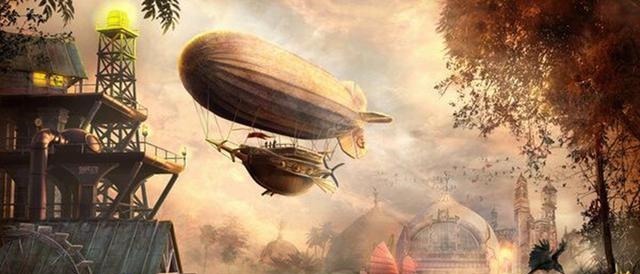 潜艇|二战时期潜艇真正的克星，即将被淘汰的齐柏林飞艇又一次回光返照