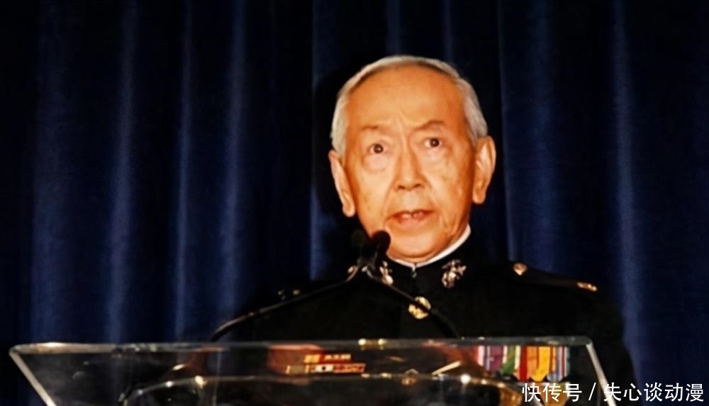 参加|长津湖战役，这位参加美军的中国人，用汉语诱杀志愿军官兵