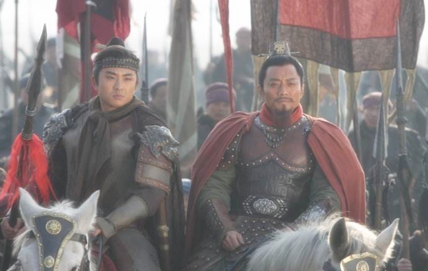 竟是|宋江的心腹是谁?不是吴用,不是李逵,竟是他