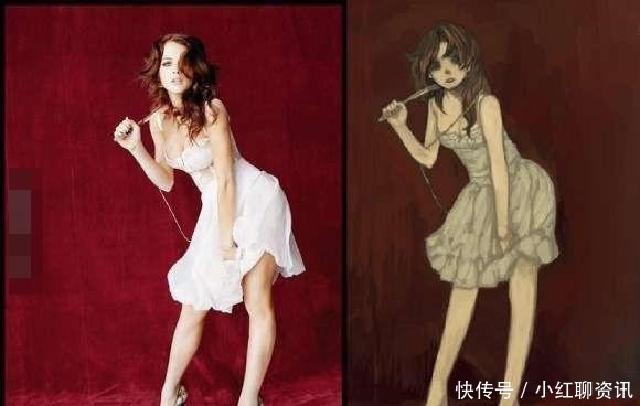 可爱|三次元VS二次元美少女,你更喜欢哪一个说明你是哪个次元哦!