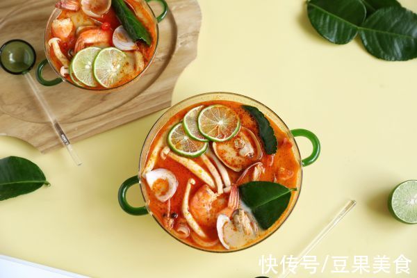 鱼露|在家做冬阴功汤，比买的更好吃