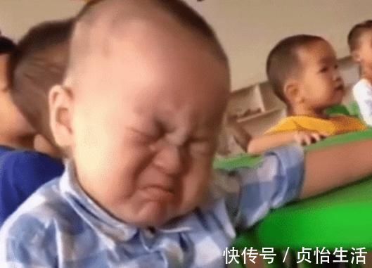憋屈|“最上头宝宝”上幼儿园,内心:我承受了这个年纪不该有的压力