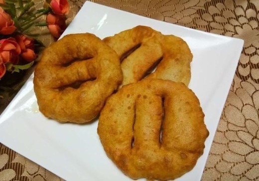 油饼这样做,吃一口满嘴香,做法详细告诉你,蓬松酥软吃不够