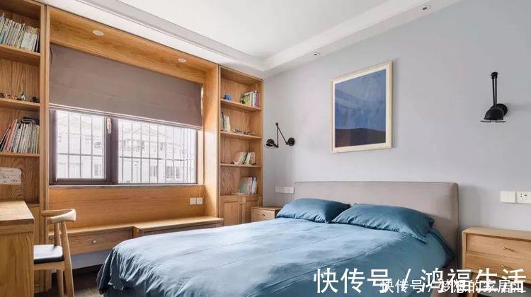 妙招|小户型卧室扩容妙招,实用又美观,这些方案绝对拯救你