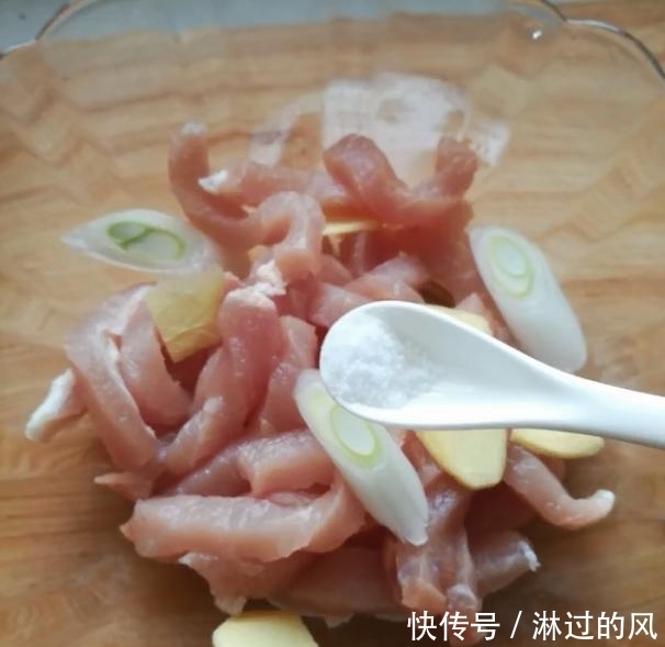 里脊肉|糖醋里脊肉,宝宝和老人的下饭菜