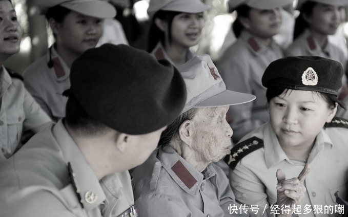 她是我党入党年龄最大的人:102岁入党,103