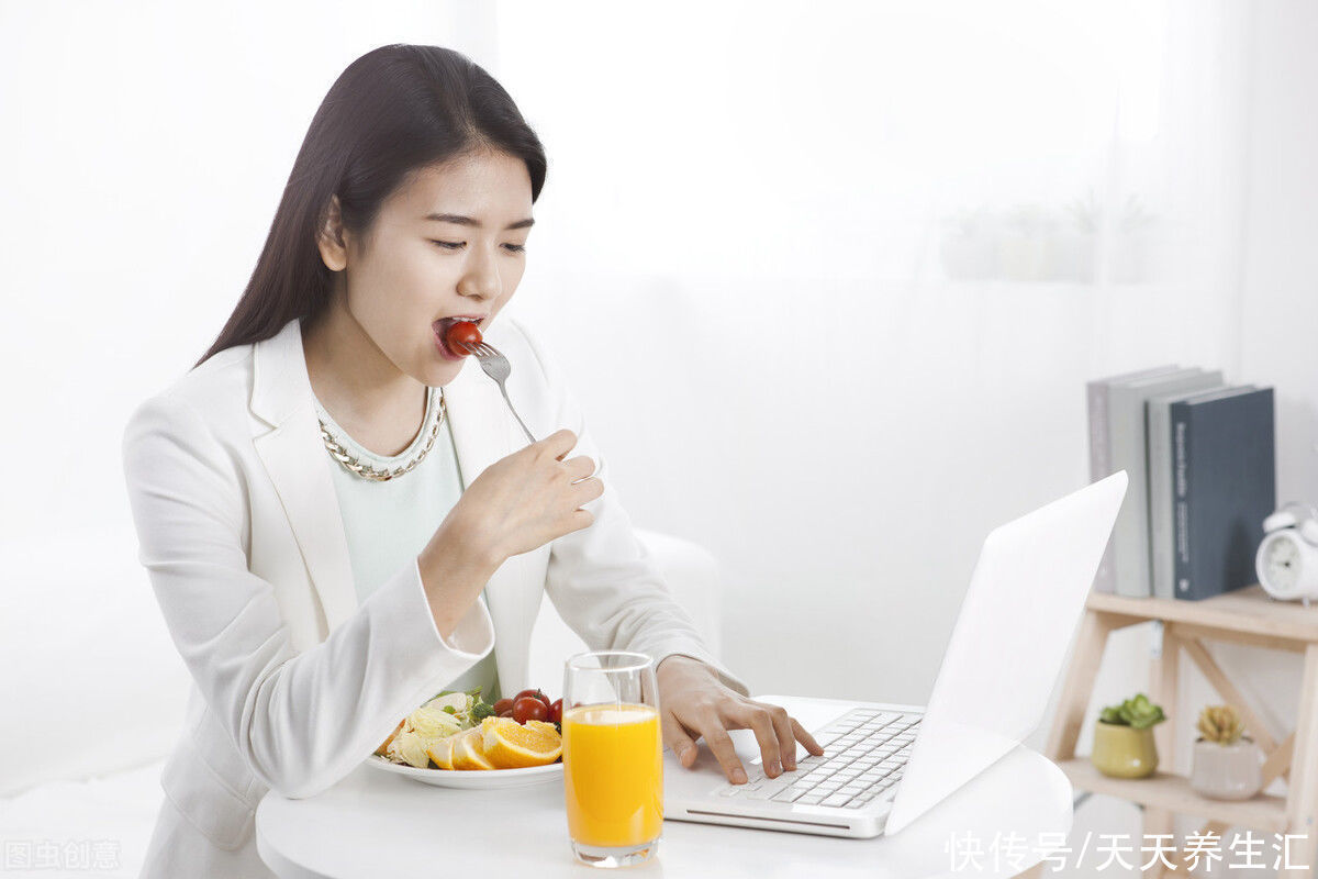 女性|发胖食物排名第一位的，不是肥肉，女性比较喜欢吃，不妨了解下