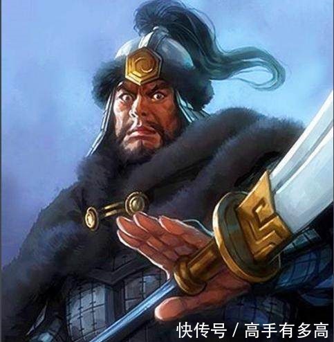 三国|三国里面与现实反差最大的一名猛将，罗老爷子其实挺能掰