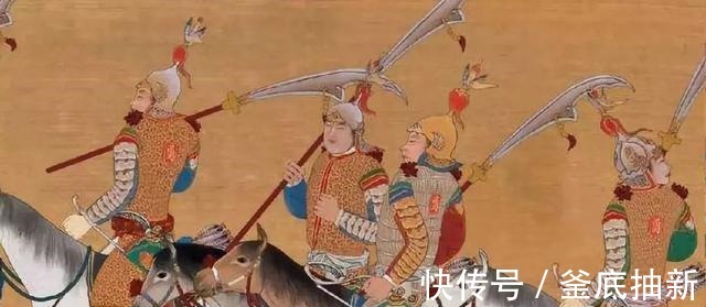 冷兵器|宋代刀八色到底是什么竟然能淘汰了唐代横刀!