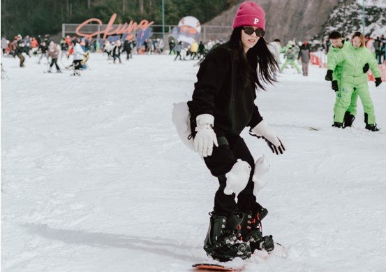 杭州|冬奥带火冰雪运动 盘点杭州及周边几大滑雪场