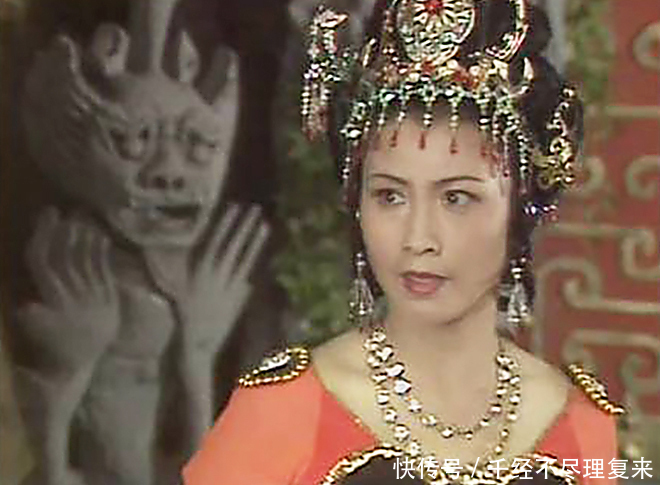 铁扇公主父亲是谁孙悟空在地府找到答案,怪不得佛道都给她面子