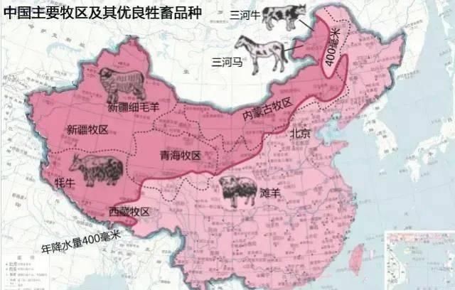  专题|【专题整理】地理诗句谚语例析大全，附中国最全的农业地图，太有用了！（珍藏版）