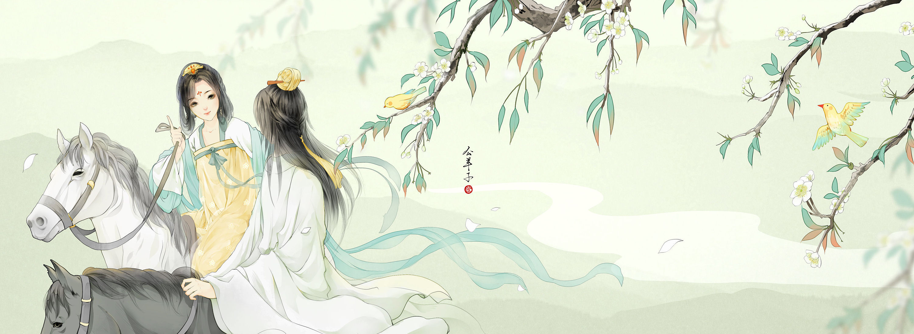 洛阳女儿行&王维《洛阳女儿行》:当年轻美女嫁给土豪,生活会变得更好吗?