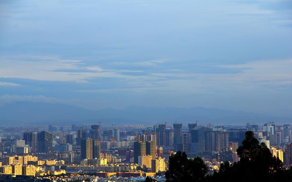 地区|昆明“富人区”或要增加，多个地区迎来拆迁改造，投资超百亿