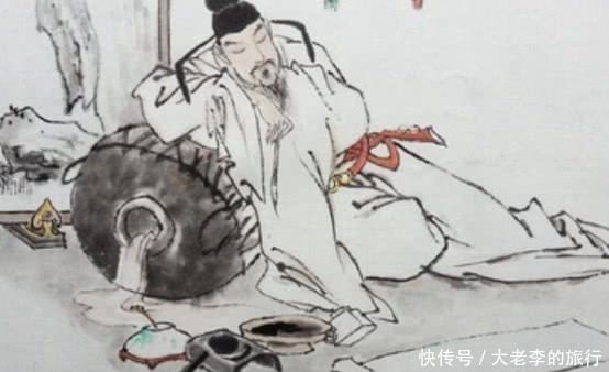 李白诗!李白最“悲”的一首诗:临终前的绝笔诗,至今无人能写出第二首