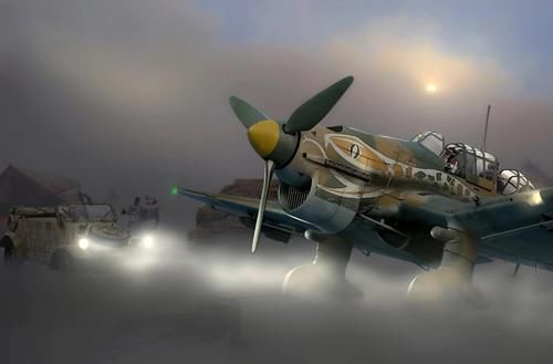 不堪|闪击战的开端，波兰面对德军毫无还手之力，为何如此不堪？