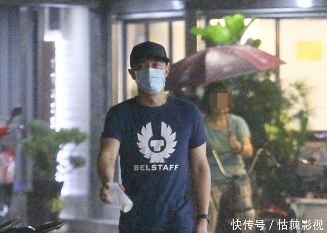 否认|霍建华当街吼老婆，林心如伤心落泪，却否认吵架啊