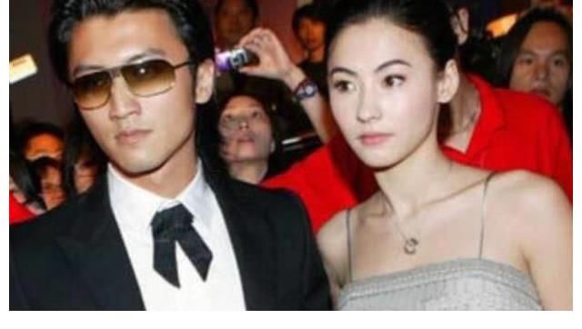 亲密|张柏芝晒与儿子小Q互动画面，嘴对嘴亲吻显亲密，却引发网友热议
