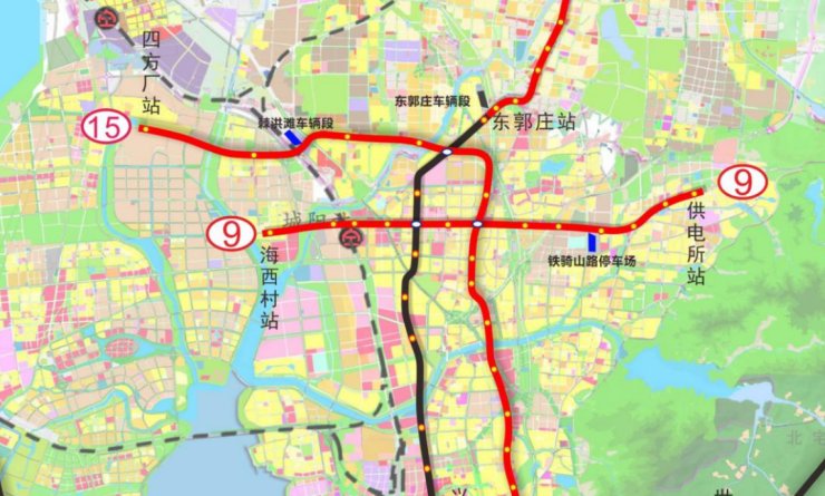 购房者|青岛楼市“金九”遇冷 开发商西进北拓