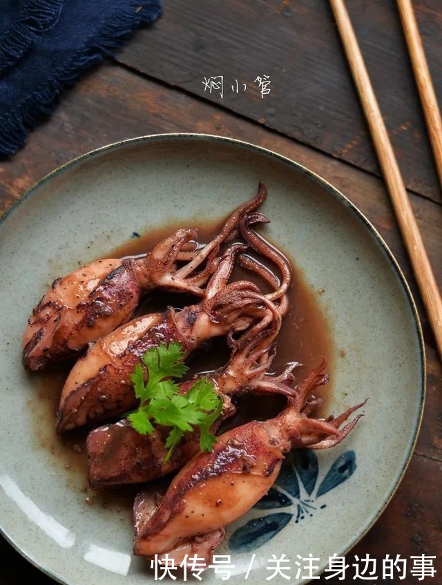 东山海鲜界的第一网红小管,究竟有多好吃!