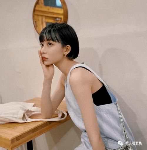 2021“高人气”短发20款