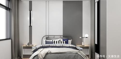 格调|128平米4房现代风简单格调打造浪漫的温馨美家，人见人爱