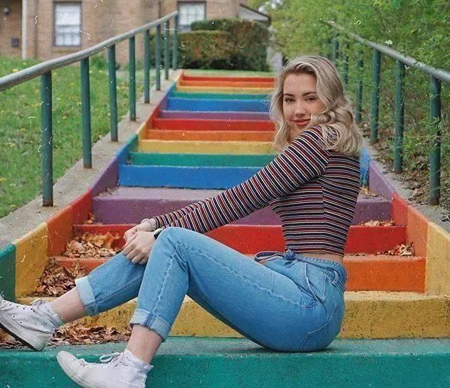 no2|超辣的140斤大码健身女神，你敢找这样的女朋友吗