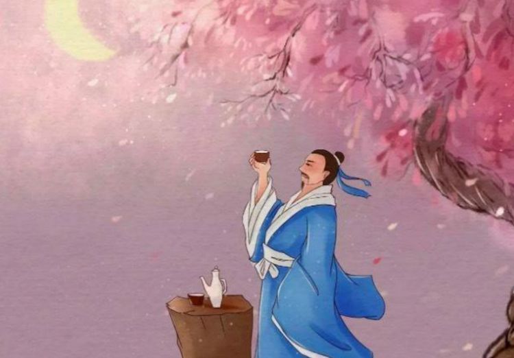 饮酒#宋代最“疯”的饮酒诗,如梦如幻亦真亦假,开篇7个字就令人捧腹