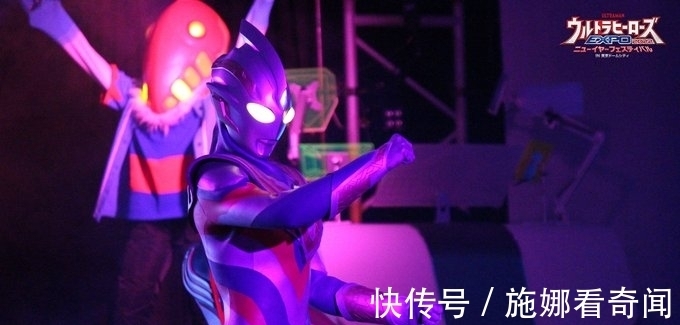 彰人|特利迦奥特曼线下舞台剧:弥补TV中的遗憾 贡子哥终于A上去了