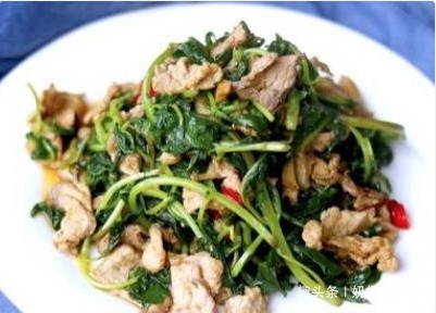 猪肉|孩子感冒咳嗽怎么办别慌!猪肉加“它”一起炒,止咳化痰防感冒