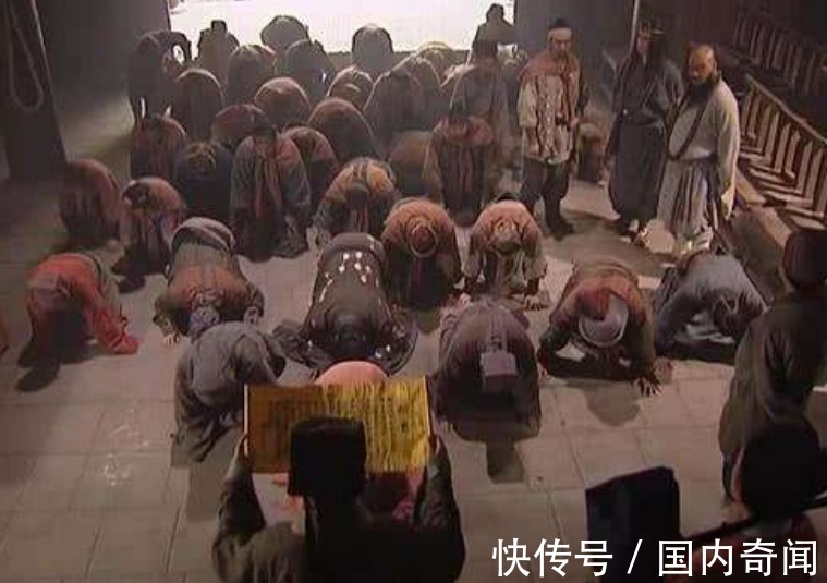 大哥!吴用临死前才明白,梁山真正的大哥,从来都不是宋江