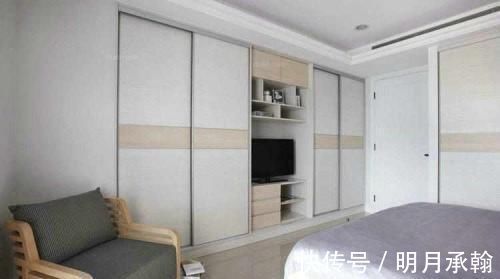 大衣柜|聪明人都不会把衣柜做到顶,入住就知不实用,难怪我家用着不方便