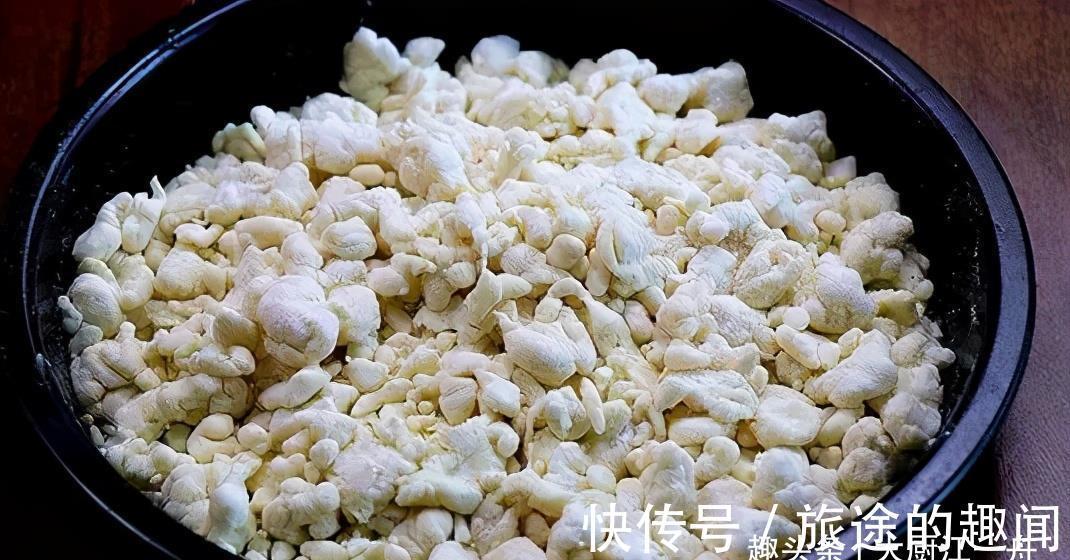 筋道|和疙瘩,别只会用面和水,教你饭店疙瘩汤秘制做法,学不会可惜了