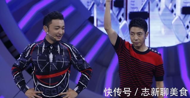 话题主持人搭档门面主持人，这档节目收视率稳了！