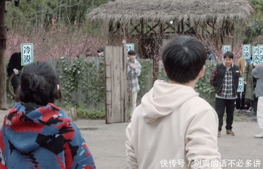 为了节目效果糟蹋桃树苗?《向往的生活》劳动致富的遮羞布被扯下