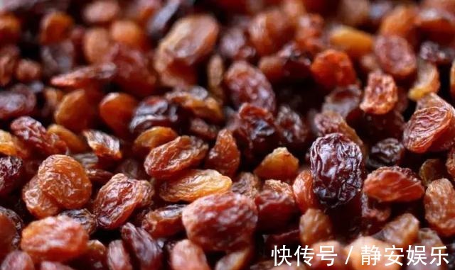 有没有人告诉你|葡萄干煮水喝,排毒又养颜,堪比冬虫夏草,效果翻倍哦!