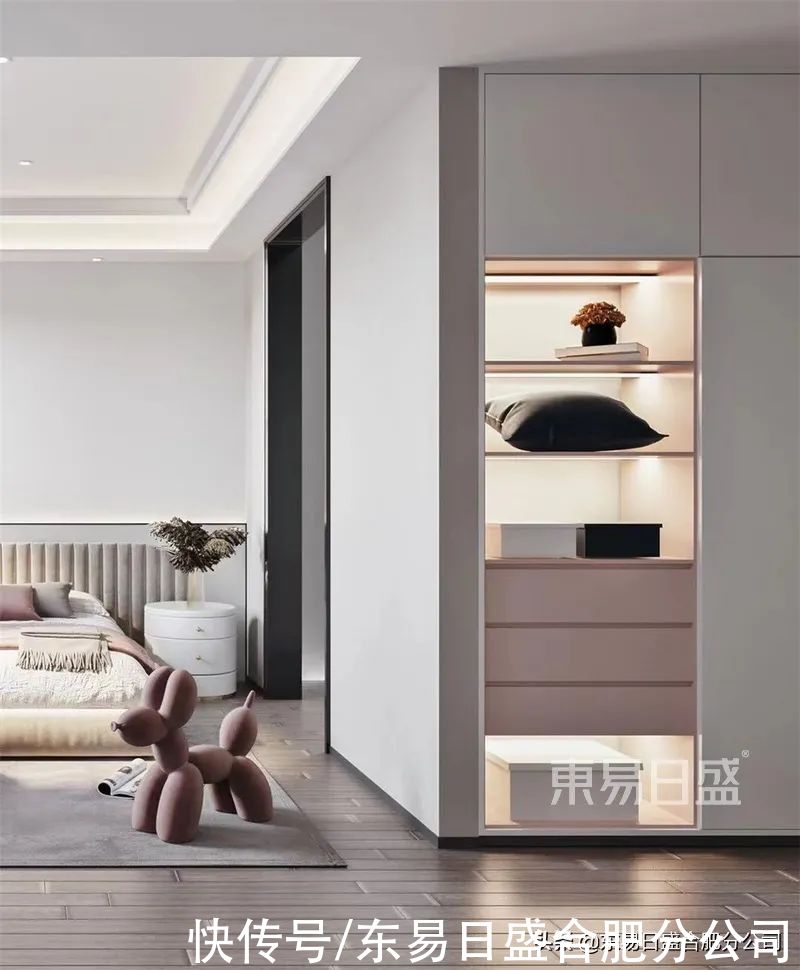 时尚|283㎡现代简约叠层别墅，高级、时尚有强调