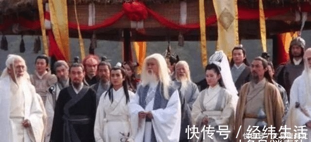 态度|姜子牙死后 为何封神台不收他的魂魄？你看元始天尊的态度是什么