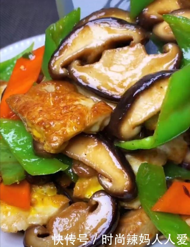 美食|这几道家常菜新做法你会吗鲜香入味,营养搭配均衡