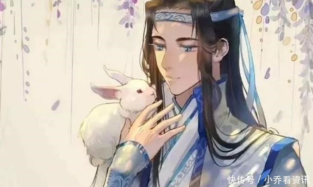 魔道祖师主角们的奇葩昵称,羡羡的太怂,金孔雀你知道是谁吗