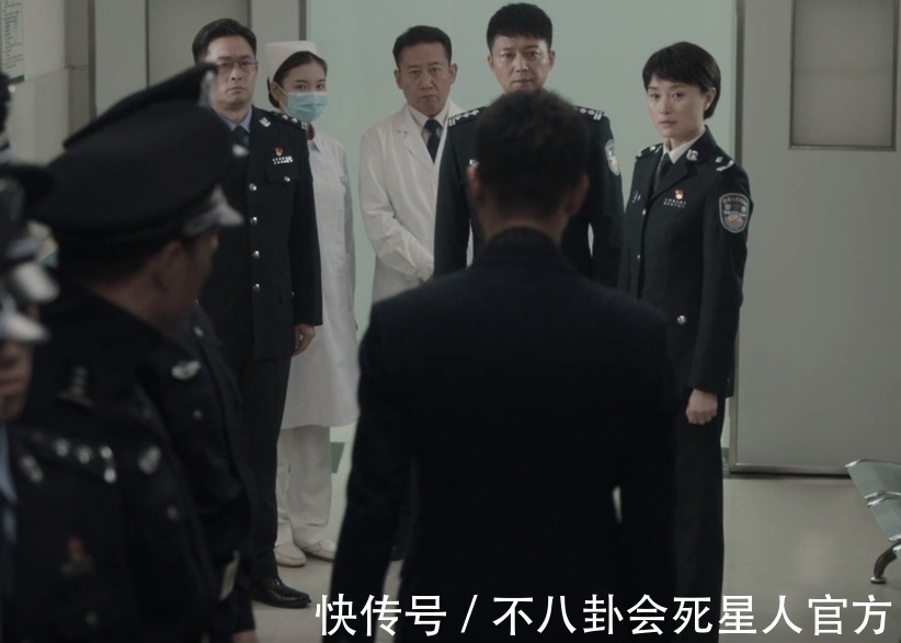 孙红雷|《扫黑风暴》6大对峙场面，谁自带压迫感，谁在干瞪眼，一目了然