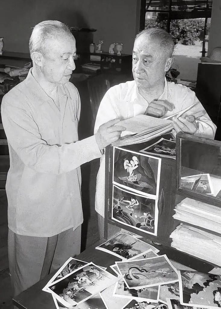  上海美术电影制片厂|59岁的齐天大圣，还能72变！